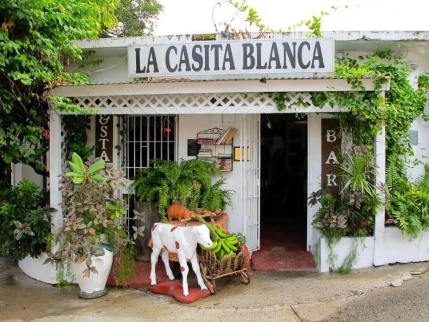 Casa Lima In Villa Palmeras سان خوان المظهر الخارجي الصورة
