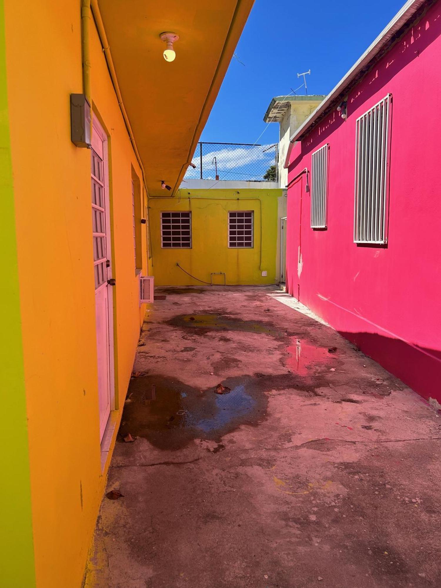 Casa Lima In Villa Palmeras سان خوان المظهر الخارجي الصورة